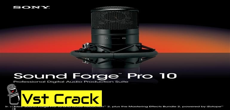 sound forge pro crack